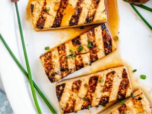 Grilled Tofu