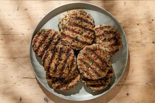 Impossible "Beef" Patties