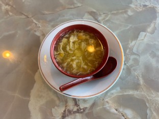Egg Drop Soup