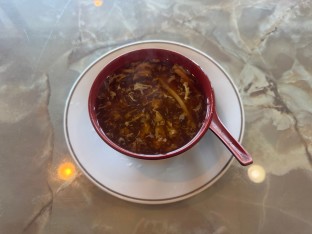 Hot and Sour Soup
