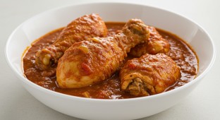 Chicken Red Mole