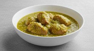 Pork Mole Verde