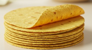Corn Tortilla
