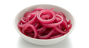 Pickled Red Onions