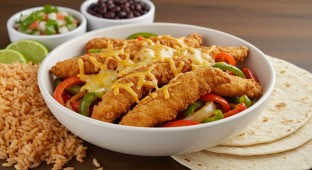 Alambre Chicken Meal