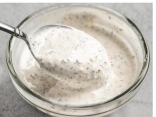 Ranch Dresing
