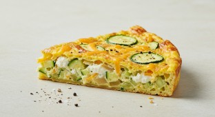 Zucchini Frittata