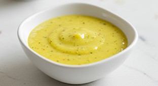 Vegan Lemon Dressing