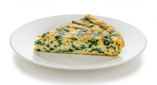 Spinach Frittata