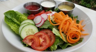 Fresh Garden Salad