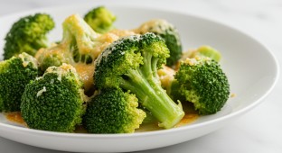 Broccoli Parmesan