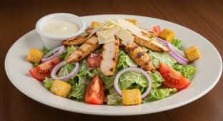 Caesar Chicken Salad