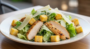 Chicken Caesar Salad