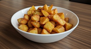 Fried Potatoes