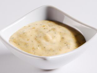 Garlic Alfredo Sauce