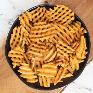 Waffle Fries