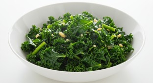 Sauteed Kale