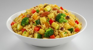 Vegetable Biryani