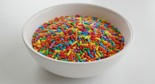 Rainbow Sprinkles