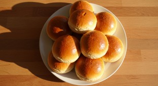 Brioche Bun
