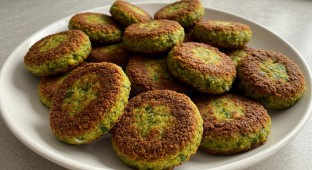 Falafel Patty