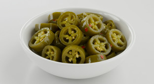 Pickled Jalapenos