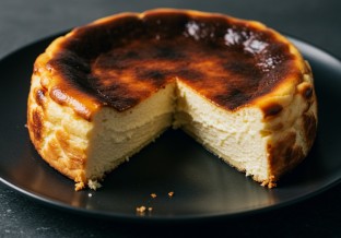 Basque Cheesecake