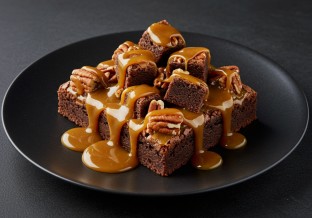 Rockslide Brownie