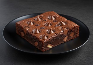 Fabulous Chocolate Chunk Brownie