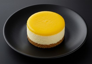 Yuzu Cheesecake