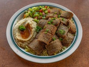 Beef Gyro Plate