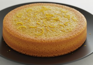 Olive Oil Citrus Cake
