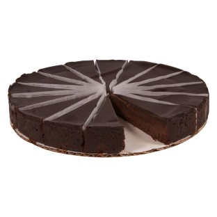 Flourless Chocolate Torte