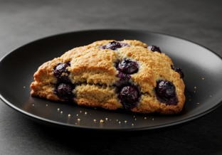 Scone Blueberry