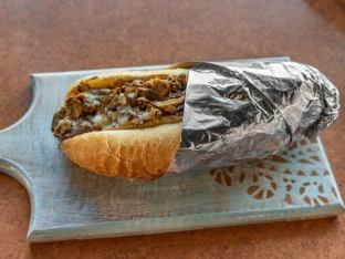 Philly Cheese Steak Box