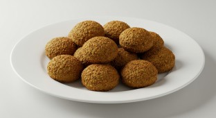 Vegan Falafel