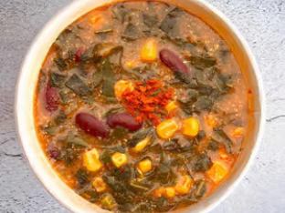 Collard Soup