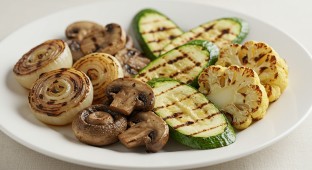Nightshade Free Grilled Veggies