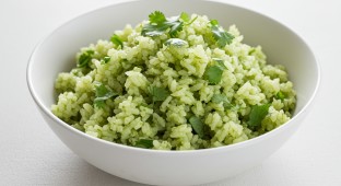 Cilantro Lime Rice