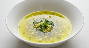 Vegan Lemon Dressing