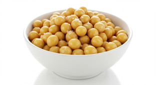 Organic Chickpeas