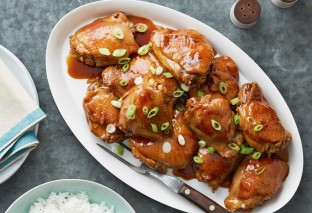 Gluten Free Shoyu Chicken (Sauce on the Side)