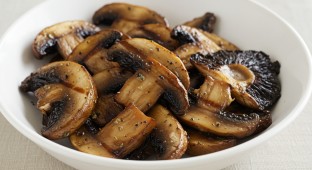 Grilled Portobello Mushrooms