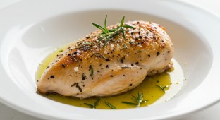 Small Roasted Chicken