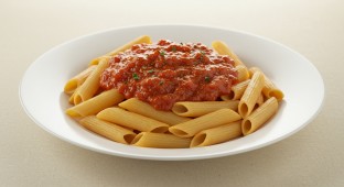 Penne Pasta with Marinara Sauce