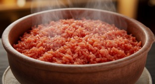 Vegetarian Rice