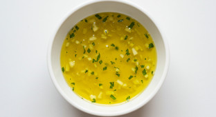 Vegan Lemon Dressing