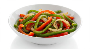 Vegan Fajita Veggies
