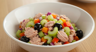 Italian Tuna Salad