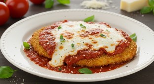 Chicken Parmesan